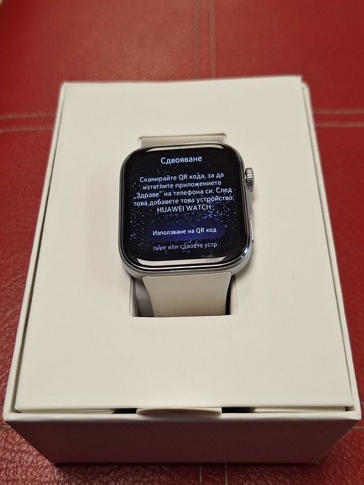 Smart Часовник Huawei Fit 4