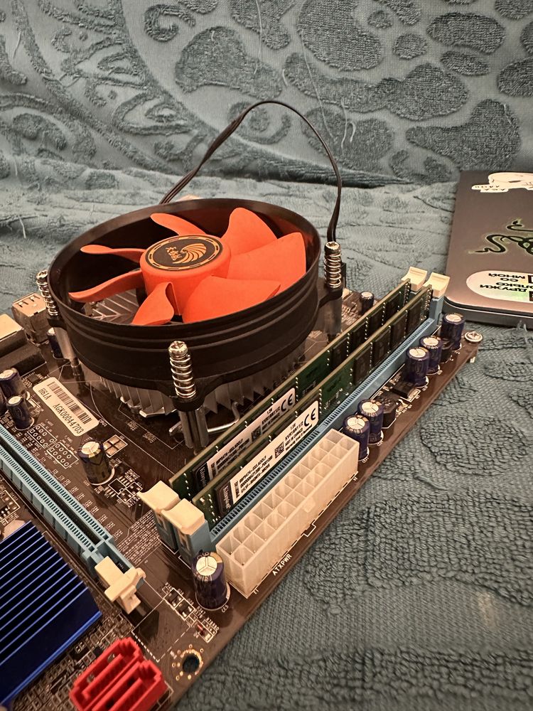 Материнская плата h61 pentium