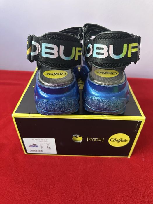 Оригиналани Дамски Сандали Buffalo Classic