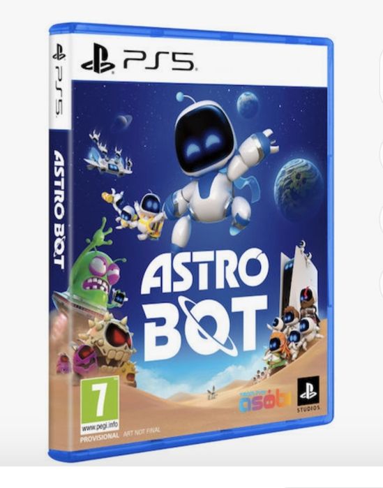Joc ps5 Astro Bot