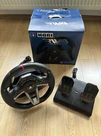 Volan gaming HORI RWA + pedale pt. PS3 / PS4 / PC