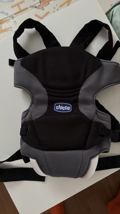 Chicco ергономична раница/слинг за бебе