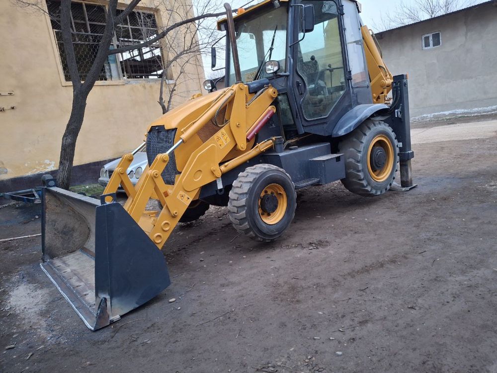 Ekskovator holati alo