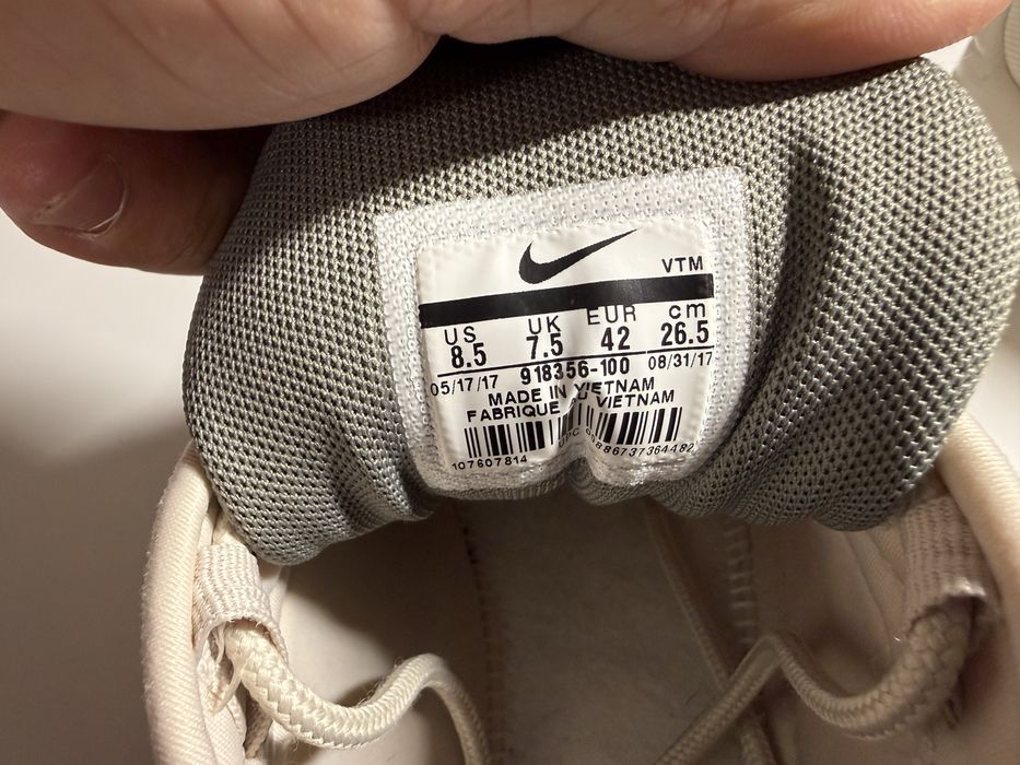 Nike Air Max 97 Textil 42