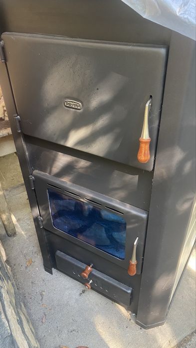 Камина Прити 29kw