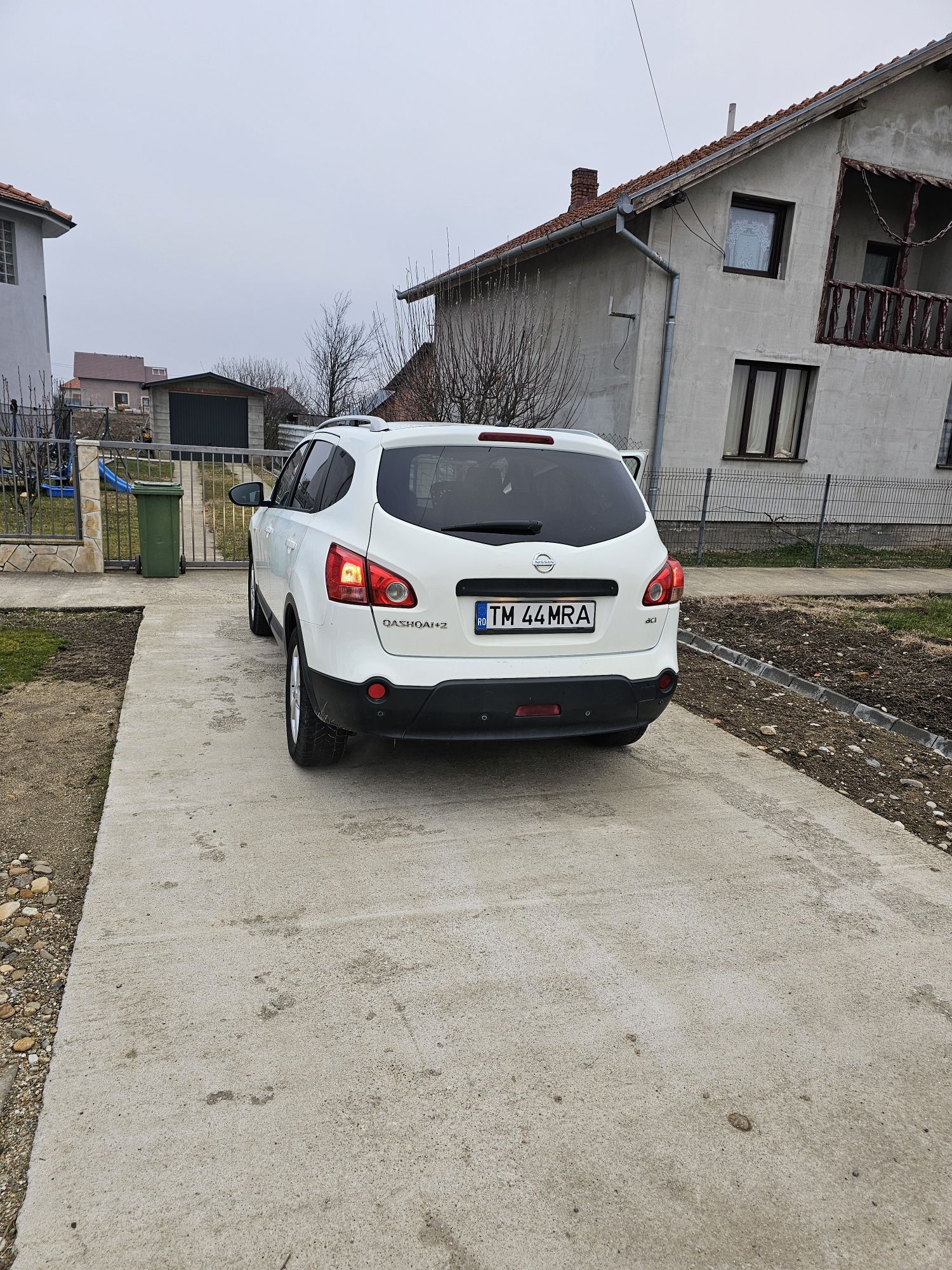 De vânzare Nissan Qashqai