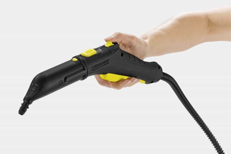 Аренда пароочистителя Karcher SC2 Premium с доставкой по Алматы.