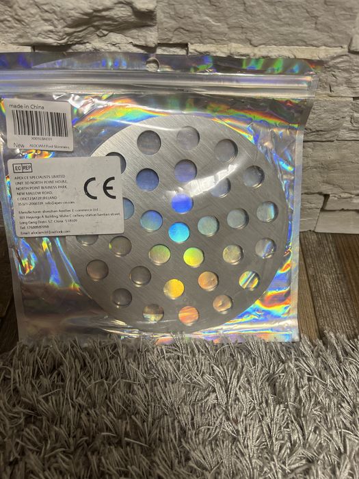 Sita pentru filtrul piscinei Alociam, aluminiu