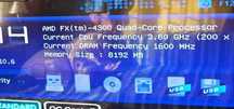 placa de baza procesor fx 4300 sursa rami