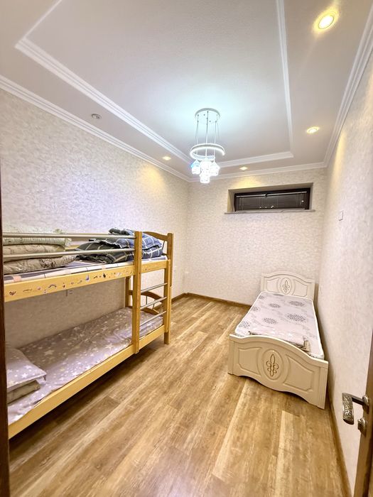 Сдаётся 3х комнатная Люкс в Новостройке.Согдиана,СамКоч