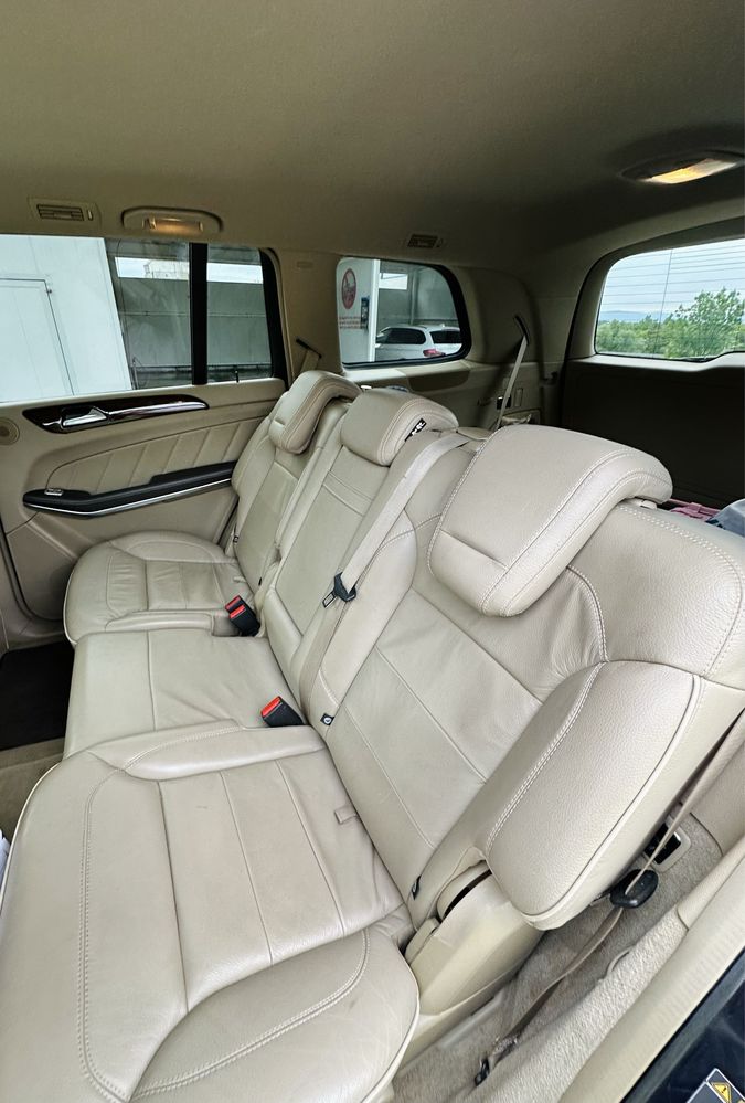 Mercedes GL 4500