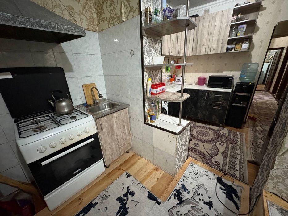 Срочно 3-комнаталы квартира сатылады