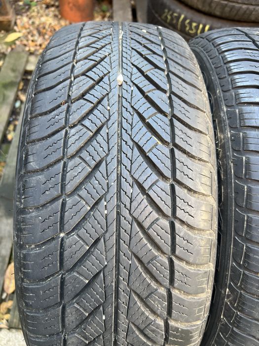 Cauciucuri iarna 205/55/16 Goodyear RunFlat