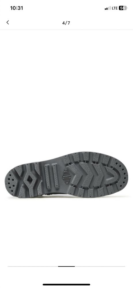 Зимни боти  Palladium