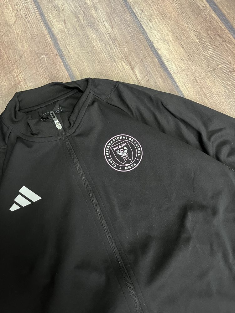 Hanorac zip up /trening adidas inter miami