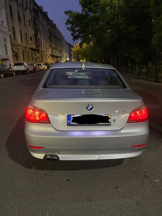 Vand Bmw e60 525 i