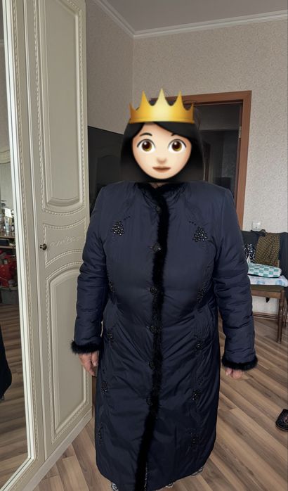 Куртка зимняя.