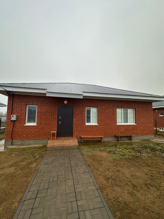 Продается дом 2024 г,Деркул 1 этап