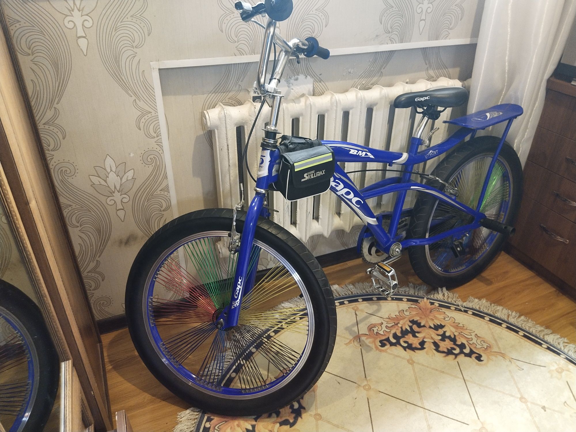 Продам Срочно Барс Bmx