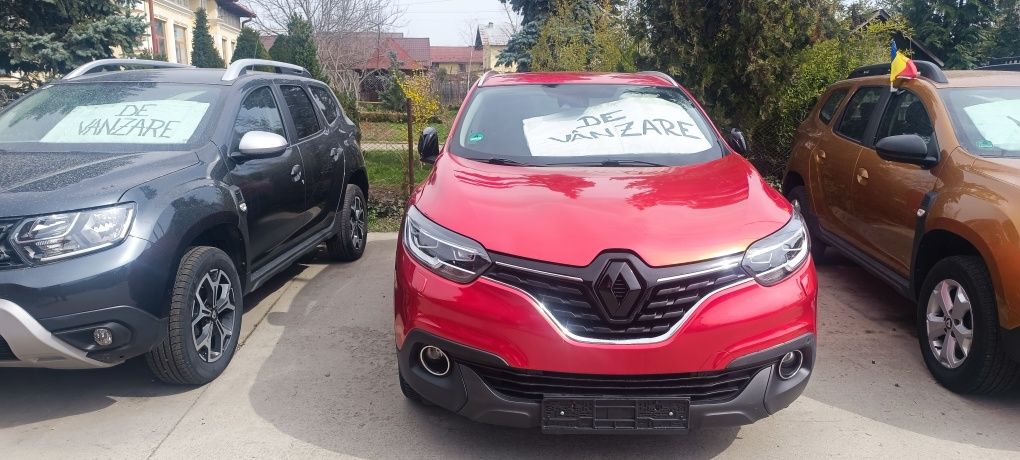 De vânzare Renault Kadjar,Automat ,benzina, euro 6 ,an 2017, Rate  ,