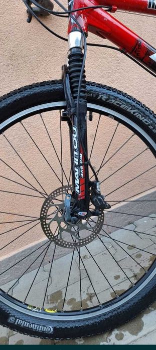 Razor HT 26 Mtb frana hidraulic