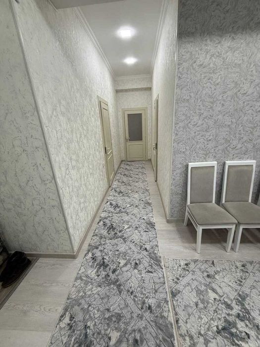 2 хоналик квартира 1 этаж янги дом, северный, маслозавод