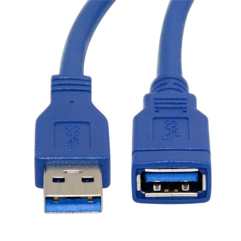 Prelungitor USB 3.0 A Male AM to USB 3.0 A Female USB3.0  0.3m sau 1m