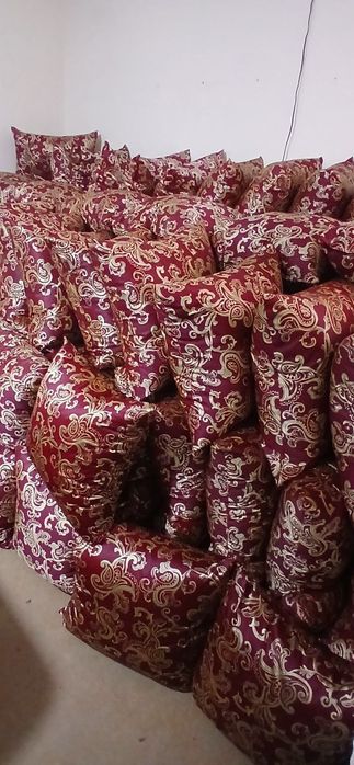 Yostiq tikib sotamiz