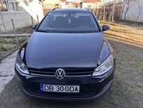 Golf 7 model edition cup 2015