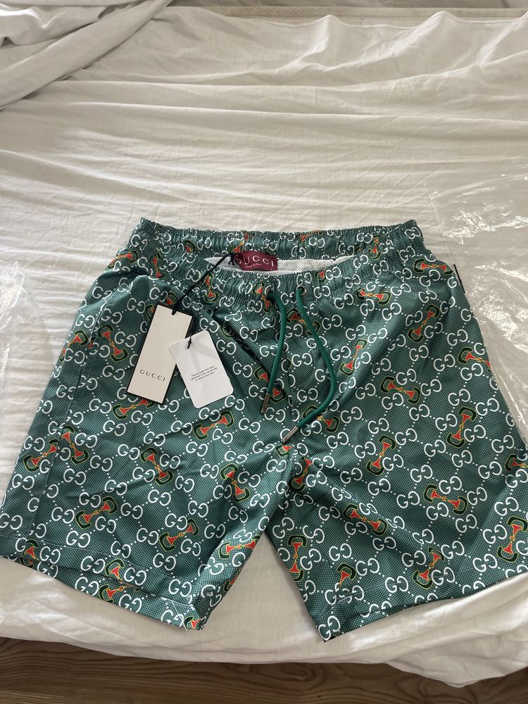 Мъжки бански Gucci