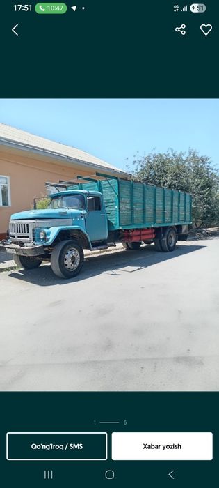 zil 133 dinlamer