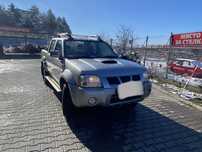 Nissan Navara 2.5 DI YD25 мотор 133 коня на части 2004година