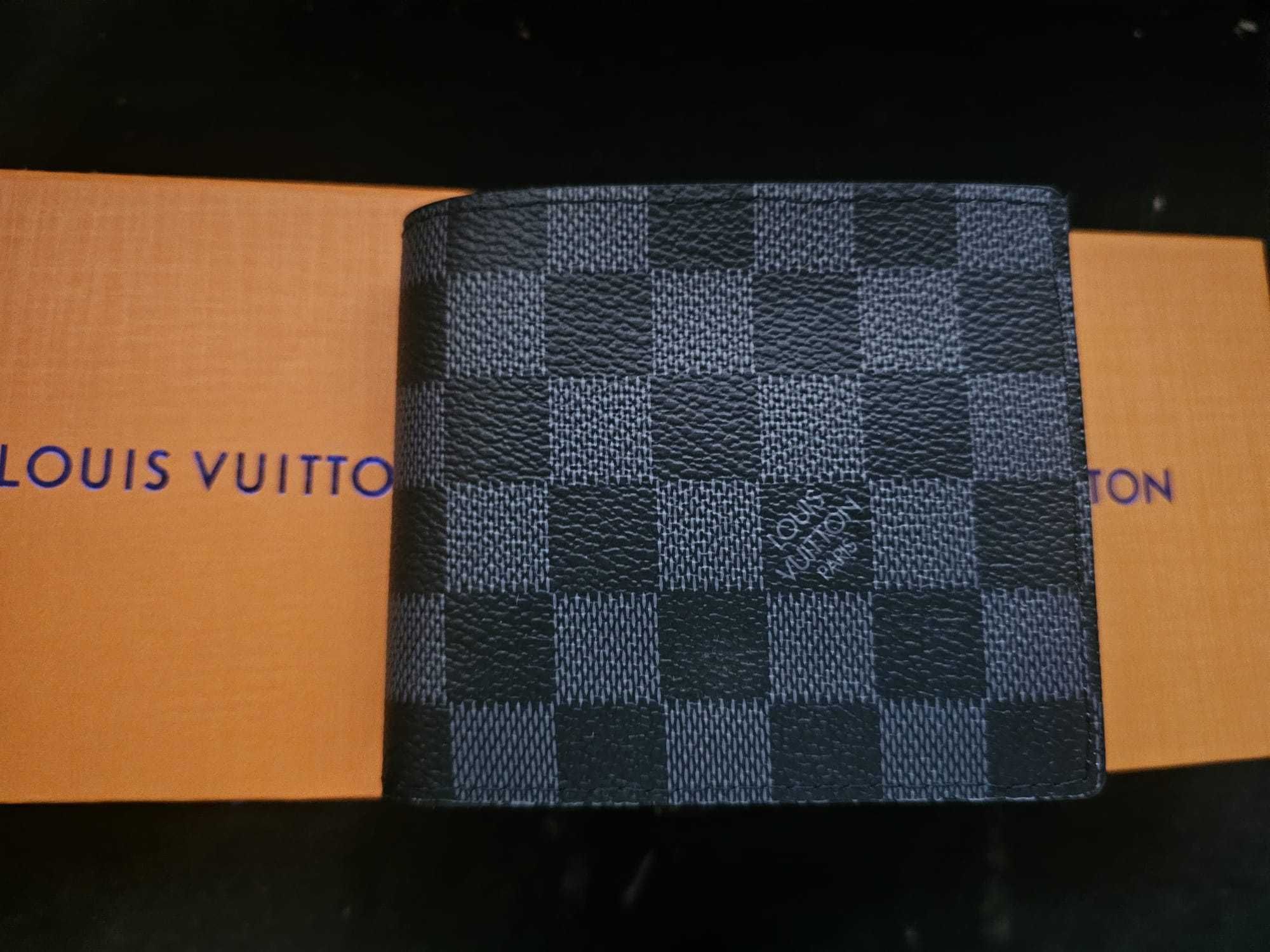 Portofel Louis Vuitton LV Piele Super Pret