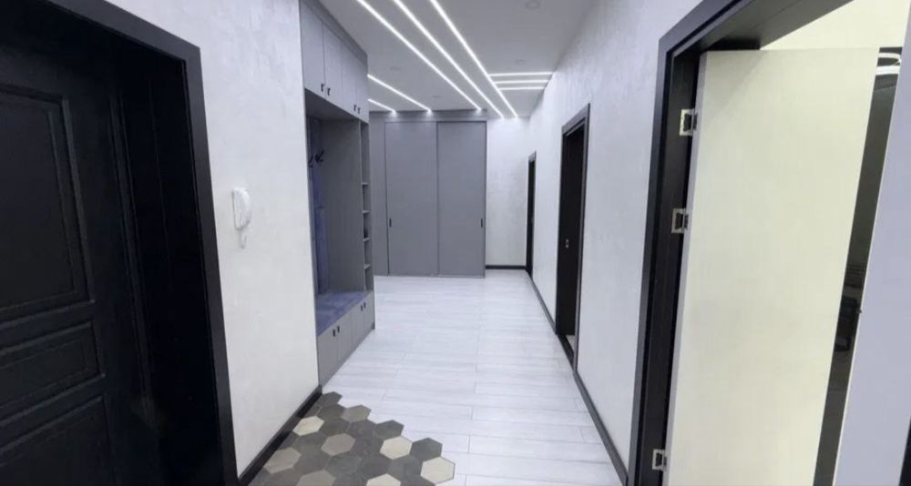 Новостройка квартира 4 комнатная Шайхантахурский рн