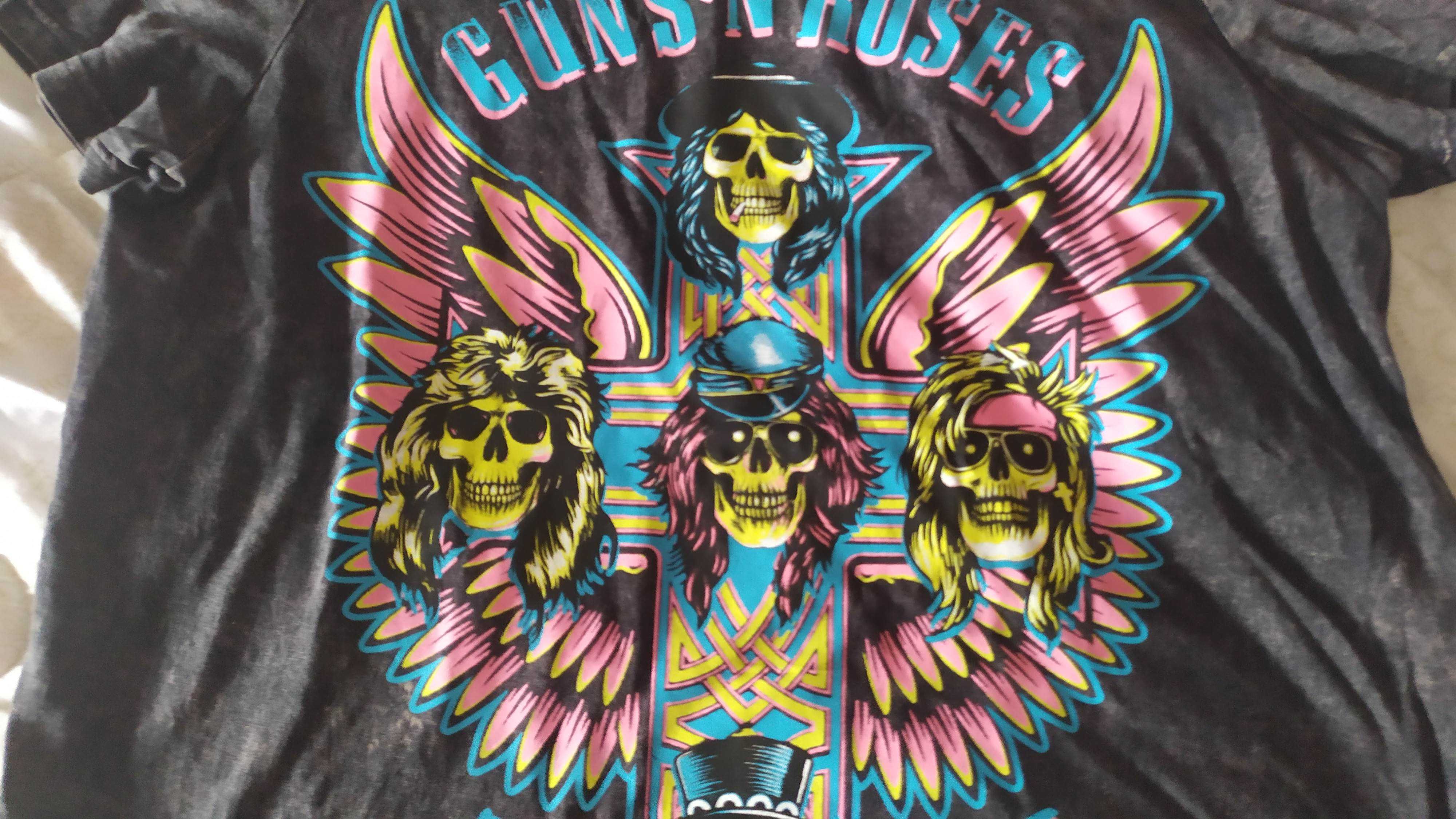 Tricou Guns'n Roses