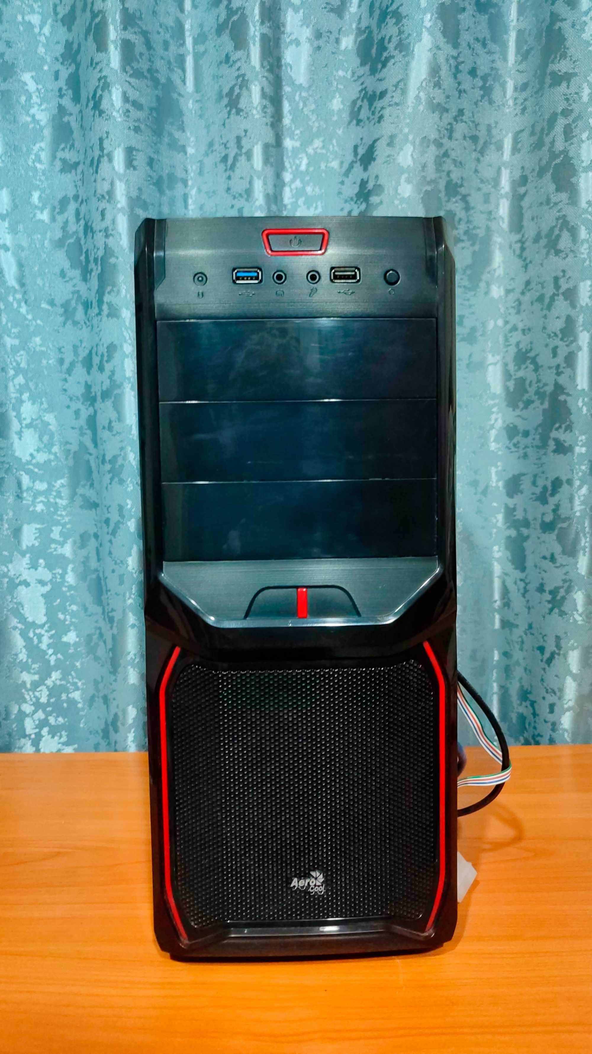 Корпус системного блока AeroCool