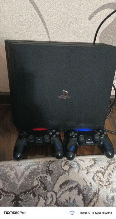 Playstation 4 Pro 1TB