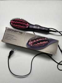 Электрическая расческа-выпрямитель для волос Polaris