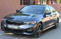BMW 330e Hybrid Xdrive , M pack, Panoramic -  2022
