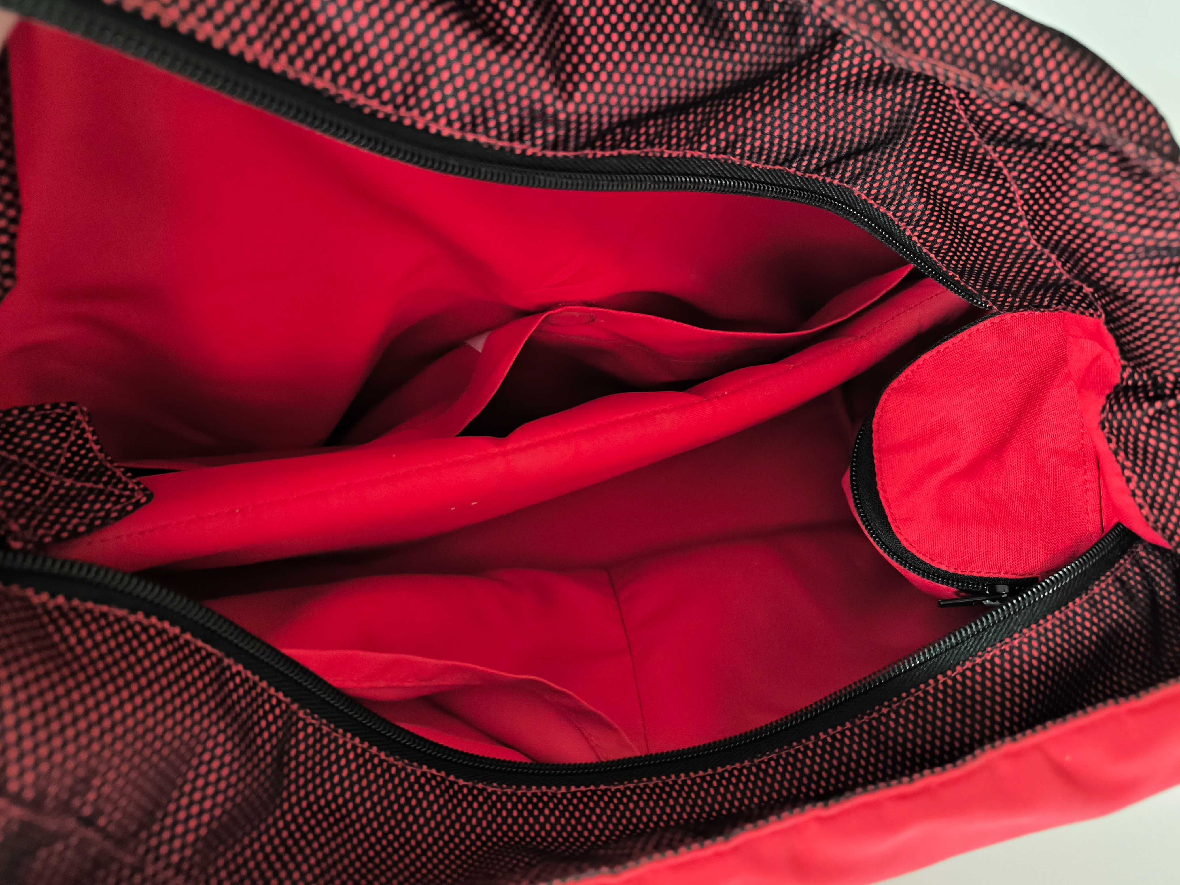 Чанта за количка Cybex Ferrari Red