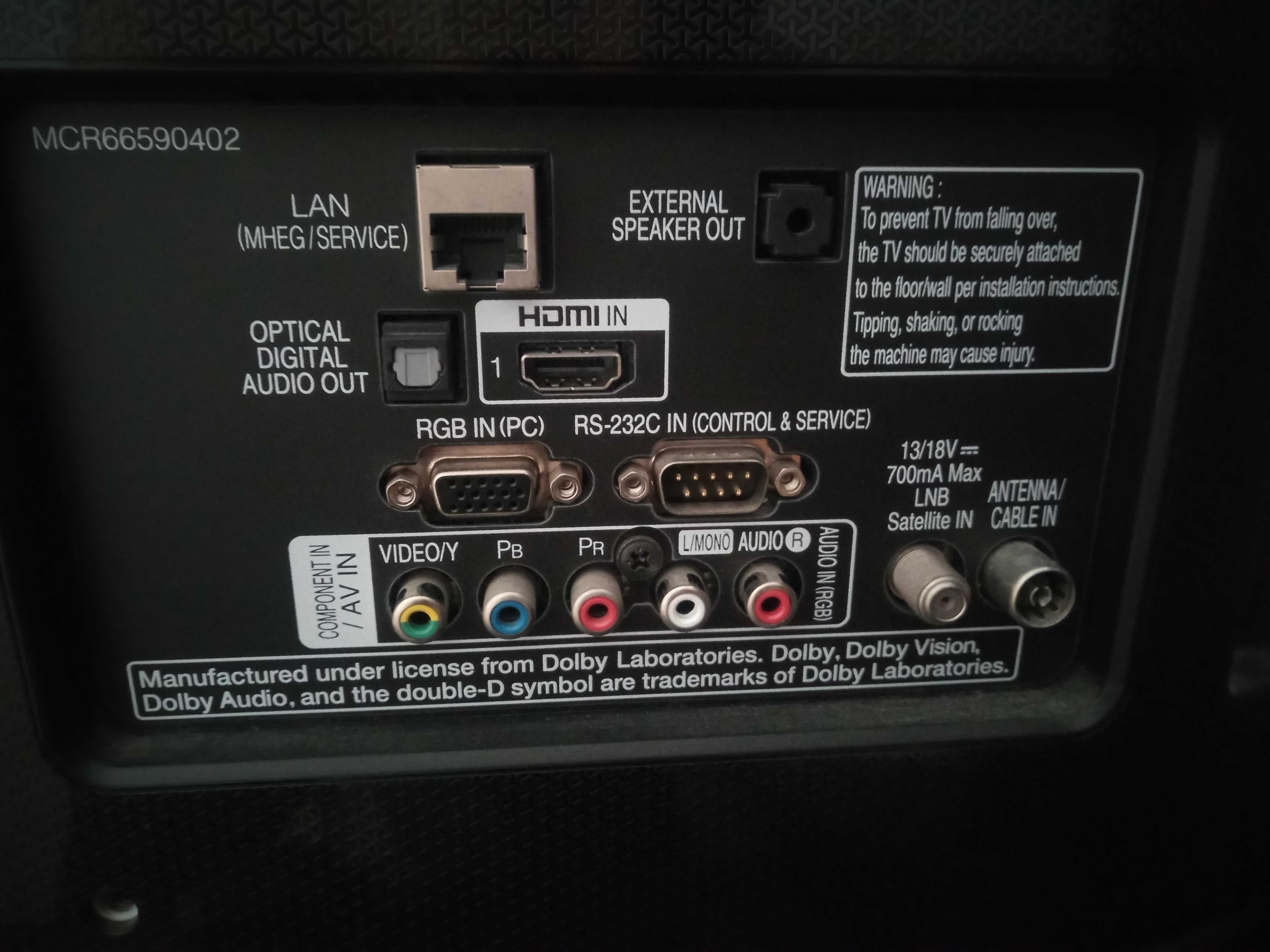 LED Телевизор LG 32LV340C - FULL HD (32 инча)