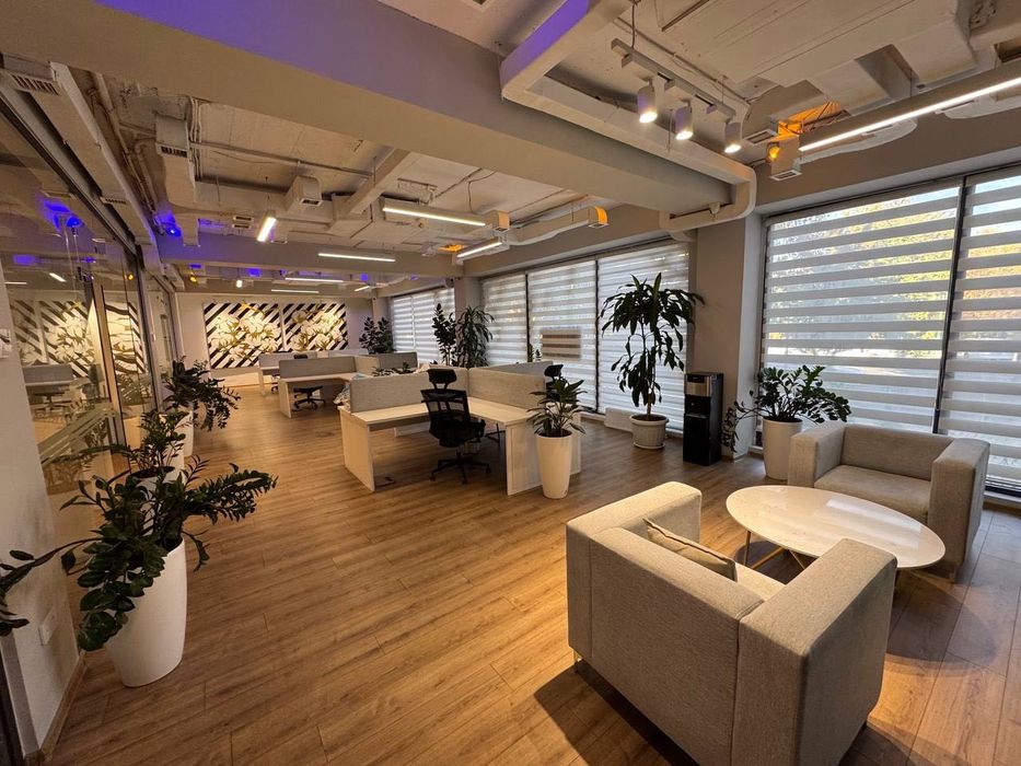 Аренда помещения ойбек 
200м2