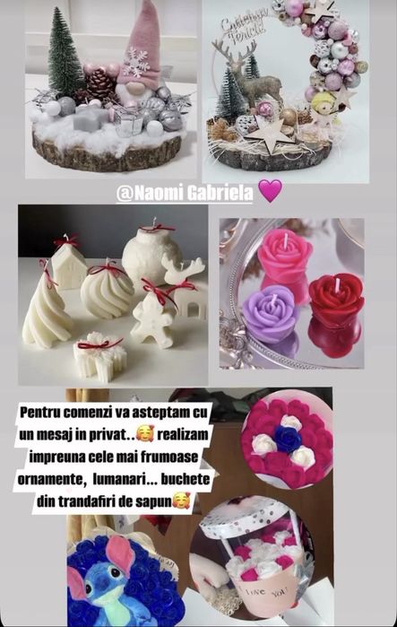 Transformă-ți casa într-un loc de poveste Decoratiuni unice!