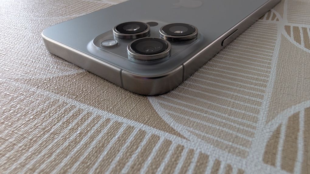 IPhone 15 Pro Max,Ntural Titanium,512GB
