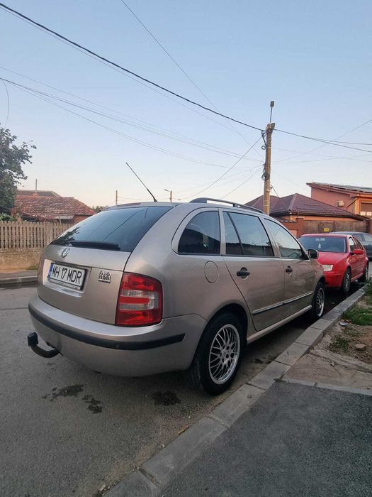 Skoda Fabia Diesel