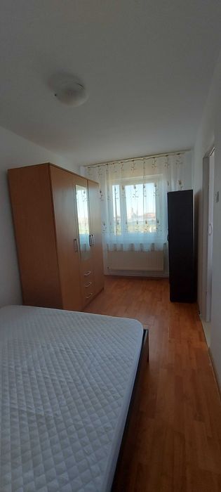 Apartament cu două camere  de închiriat