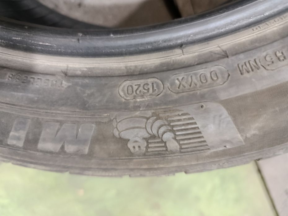 Зимни гуми Michelin 235/50/19 Pilot Alpine 5 SUV