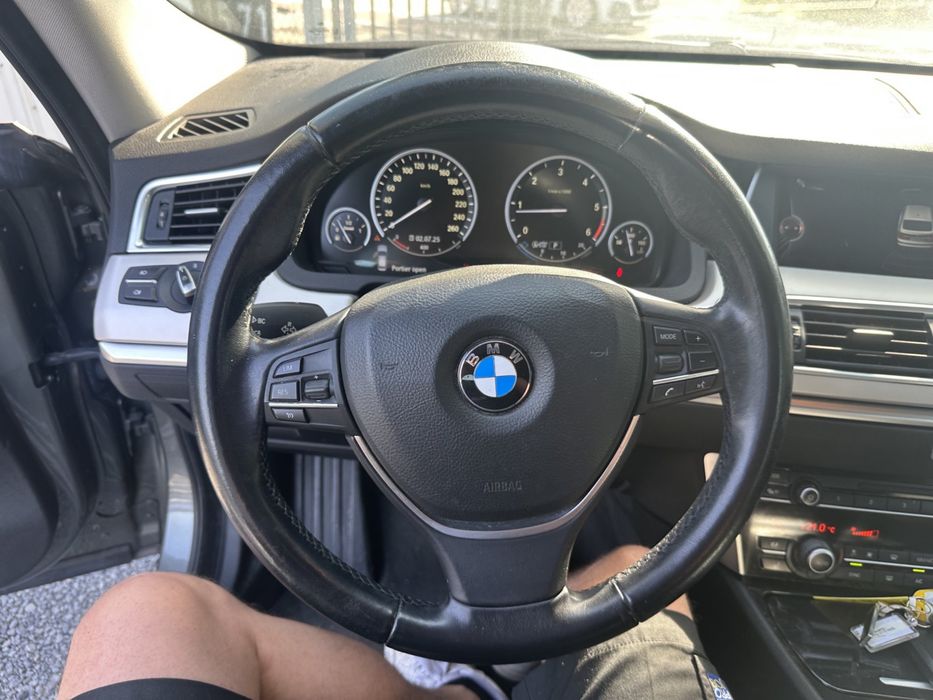 Bmw Seria 5GT Gran Turismo 520d