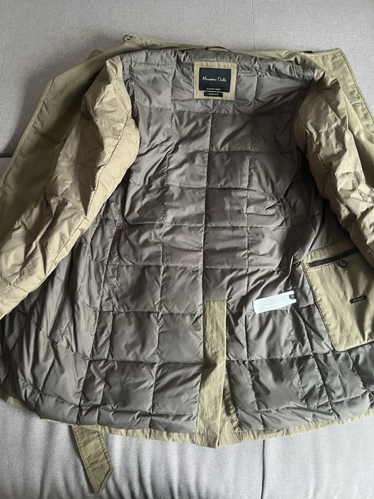 Trenci Massimo Dutti