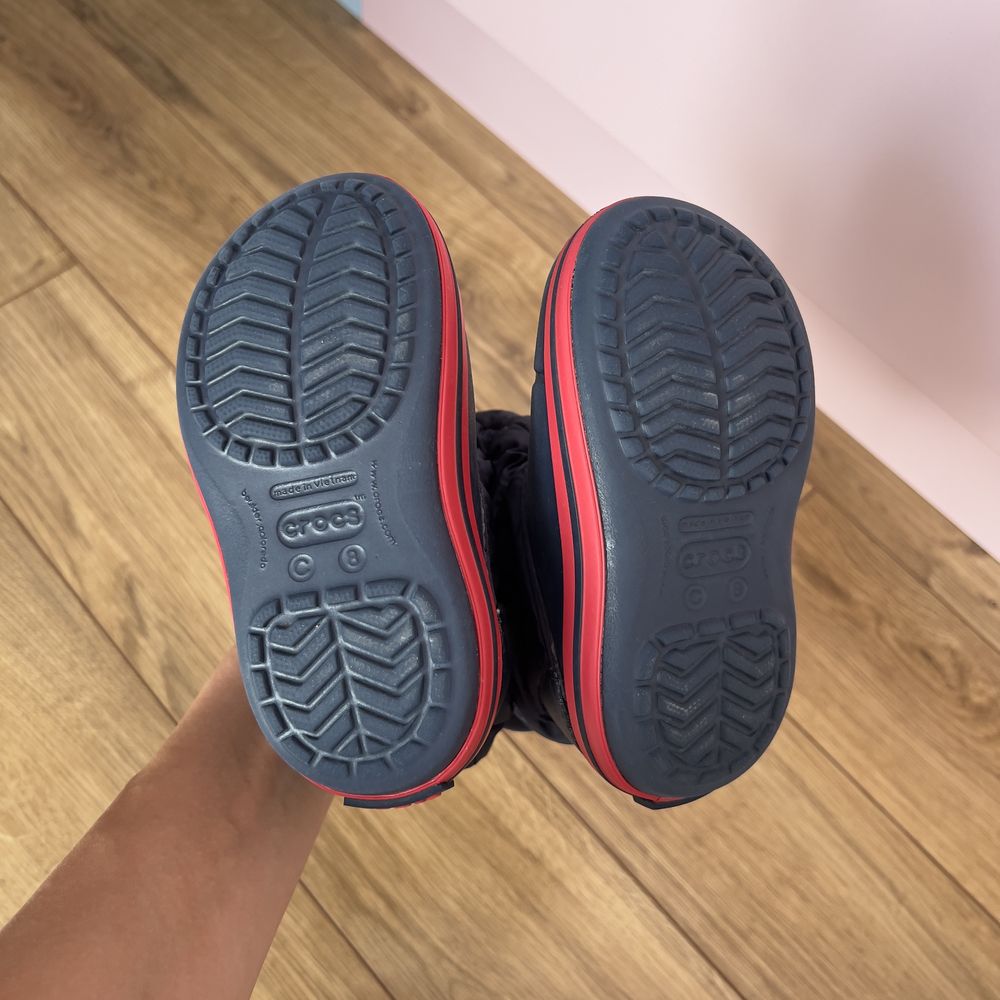 Гумени ботуши crocs